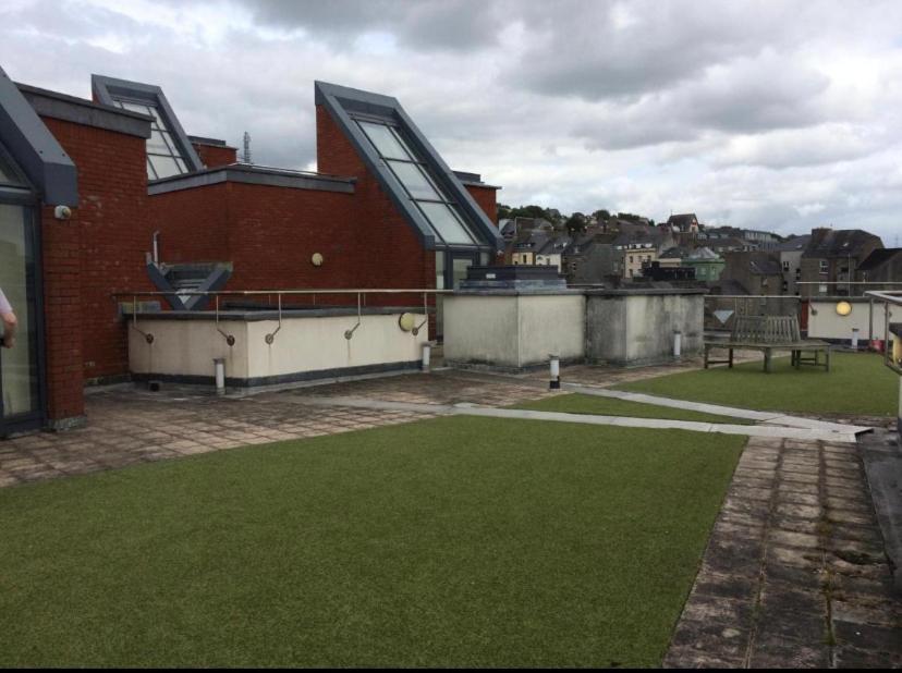 Ferienwohnung Camdenwharf Cork Exterior foto