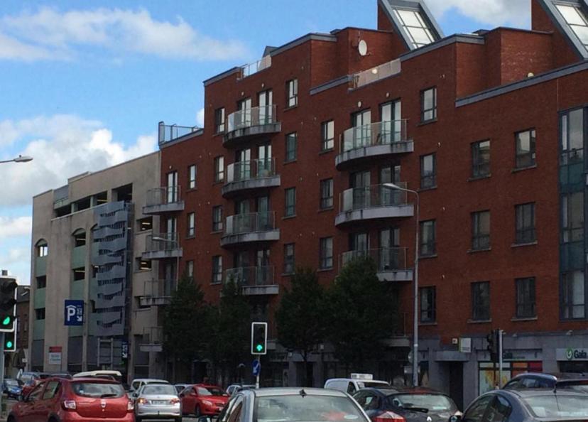 Ferienwohnung Camdenwharf Cork Exterior foto