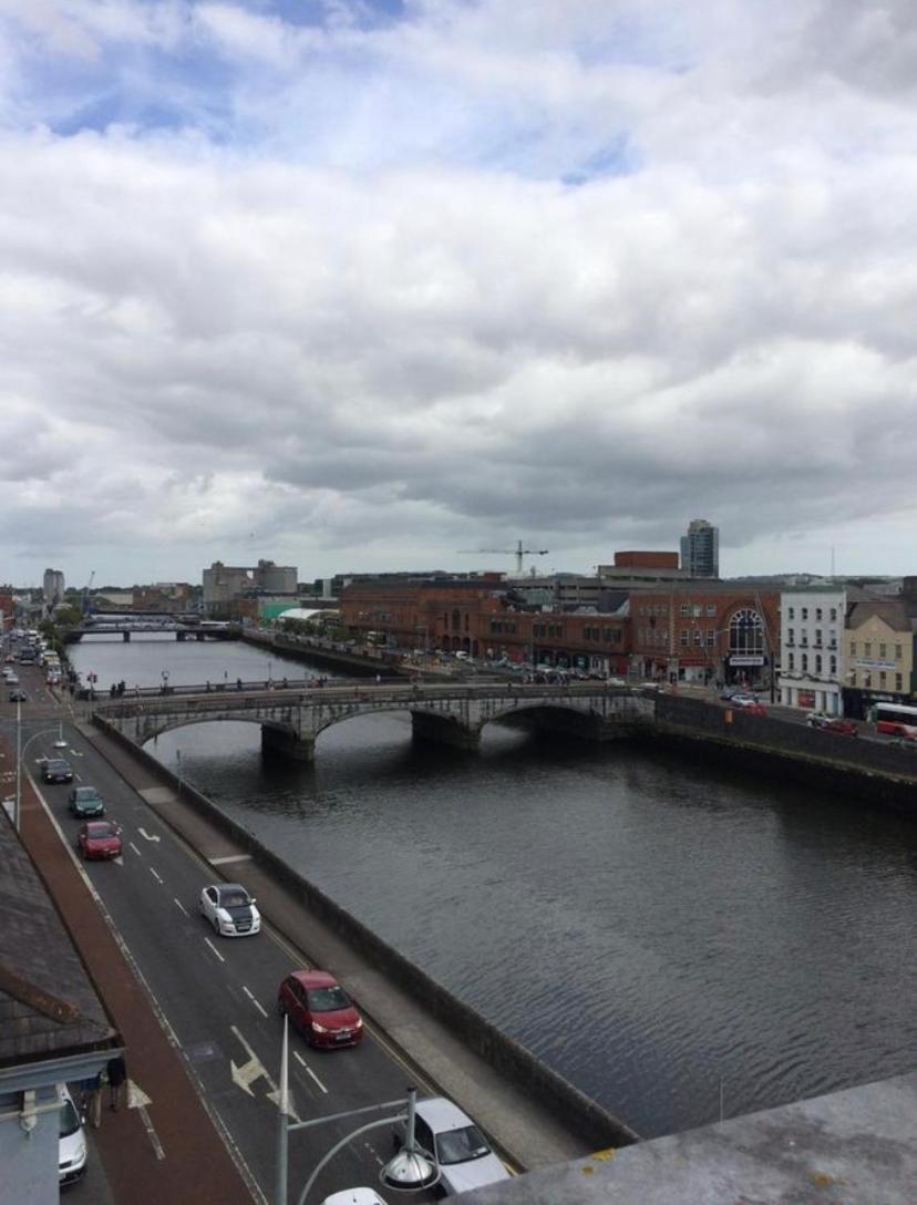 Ferienwohnung Camdenwharf Cork Exterior foto