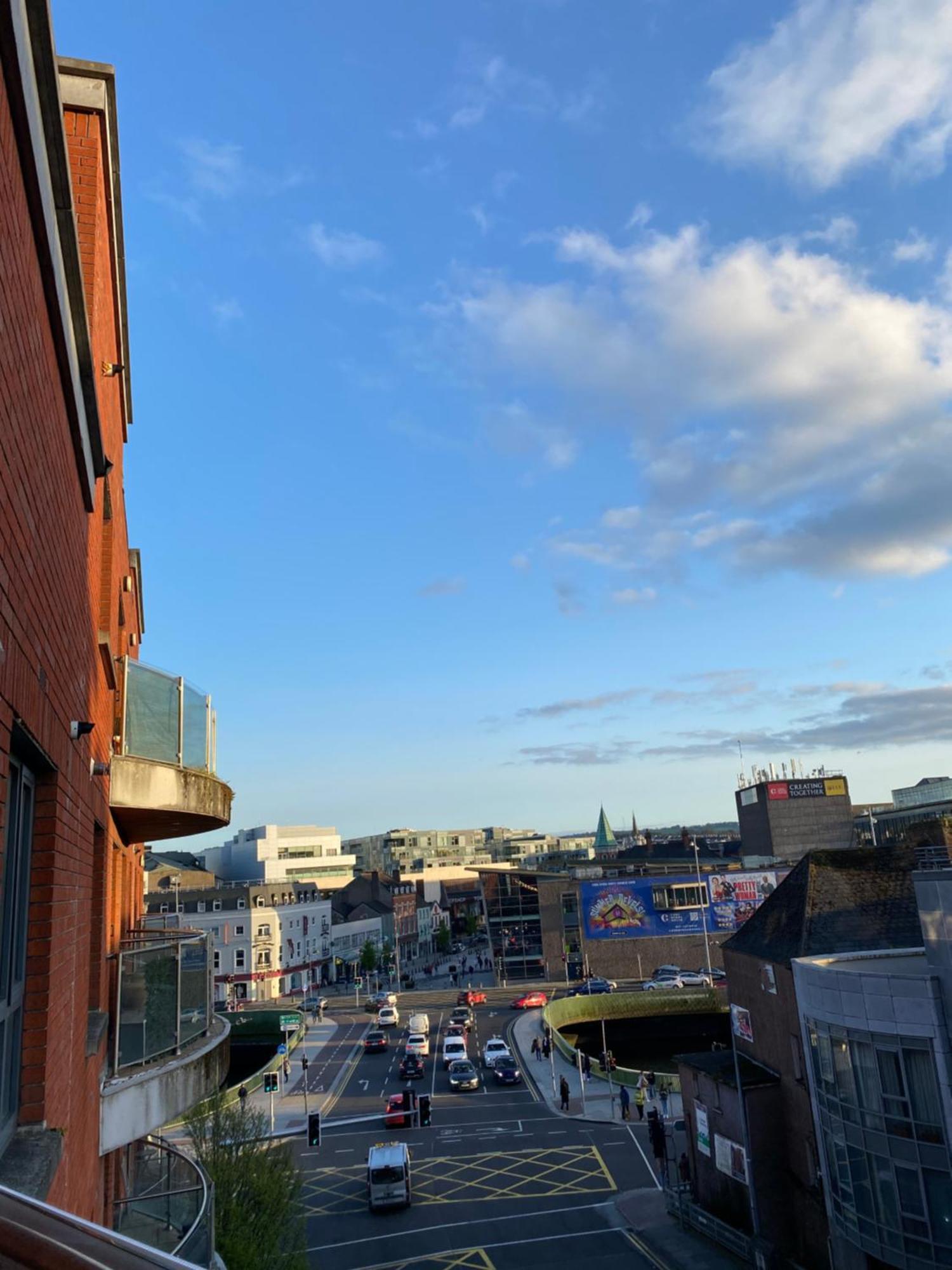 Ferienwohnung Camdenwharf Cork Exterior foto