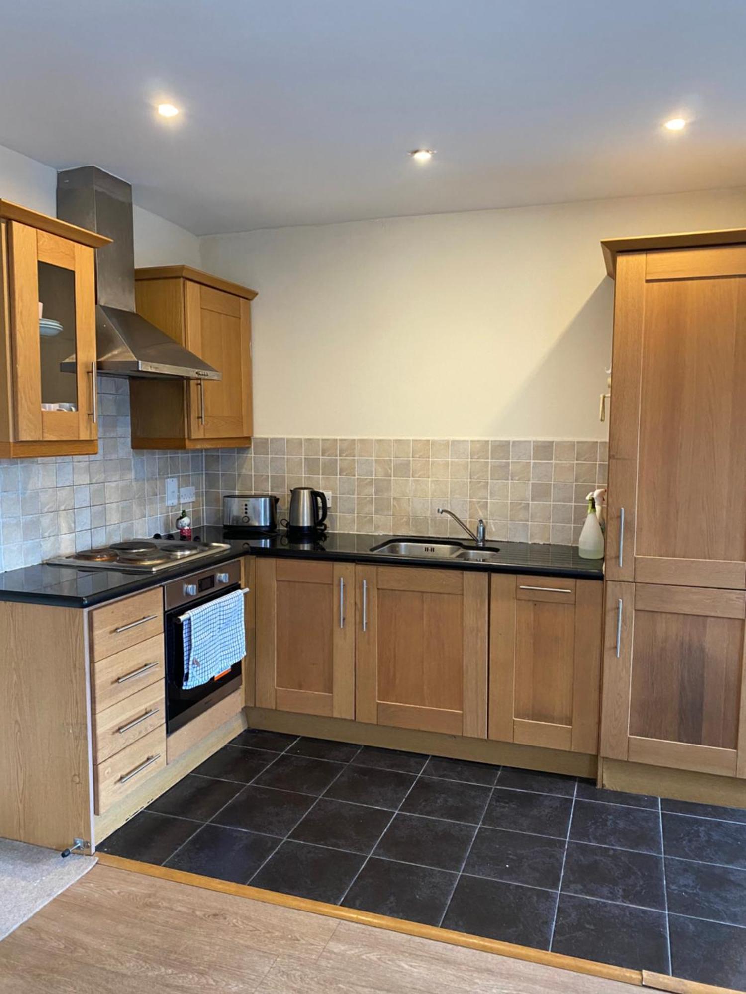 Ferienwohnung Camdenwharf Cork Exterior foto